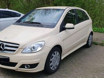 gebraucht Mercedes B180 7 Gang Automaticgetriebe