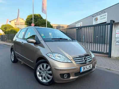 Gebraucht Mercedes A200 Elegance 136 PS (100 kW) 2006 Gold Limousine