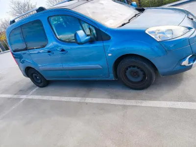 Gebraucht Peugeot Partner Tepee