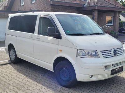 gebraucht VW Transporter T52.5 TDI TÜV Neu