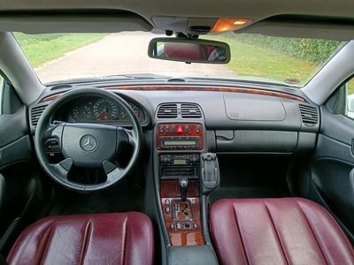 gebraucht Mercedes CLK320 MB-Scheckheft