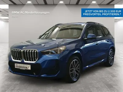 Gebraucht BMW X1 M Sport 150 PS (110 kW) 2025 Blau SUV