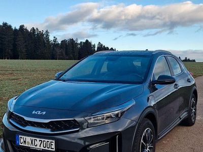 Gebraucht Kia XCeed Spirit 141 PS (103 kW) 2022 Grau SUV