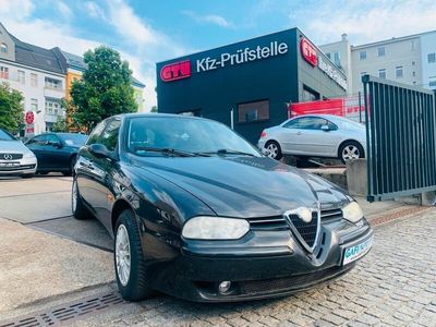 gebraucht Alfa Romeo 156 - 93.788 KM - 04.2003 Baujahr - OHNE PAPIERE