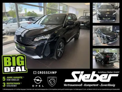 Gebraucht Peugeot 3008