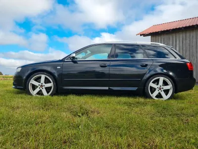 Używany Audi S4