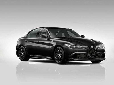 Neu Alfa Romeo Giulia Quadrifoglio 519 PS (381 kW) 2026 Nero vulcano Limousine