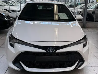 Brugt Toyota Corolla 122 HK (89 kW) 2023 Hvid Sedan