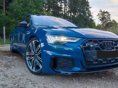 Gebraucht Audi S6 Ambiente 344 PS (253 kW) 2024 Andere farben Kombi