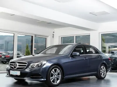 Gebraucht Mercedes E250