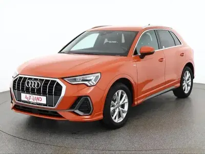 Gebraucht Audi Q3 Ambiente 150 PS (110 kW) 2018 Andere SUV