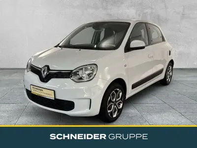 Gebraucht Renault Twingo LIMITED 73 PS (53 kW) 2020 Weiß Kleinwagen