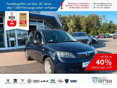 Brugt Mazda 2