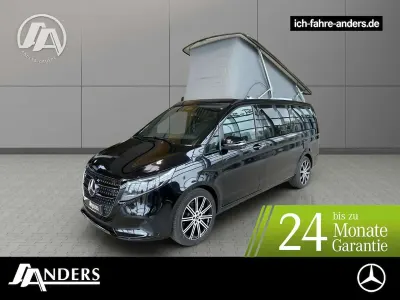 Gebraucht Mercedes V300 Marco Polo 237 PS (174 kW) 2026 Graphitgrau Van / Kleinbus