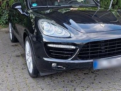Porsche Cayenne Turbo