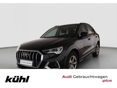 Gebraucht 2025 Audi Q3 Advanced SUV | 40.390 € (Fairer Preis)