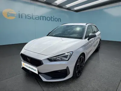 Gebraucht Cupra Leon