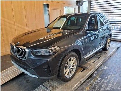 Second-hand BMW X3 Performance 190 CP (139 kW) 2023 Gri SUV