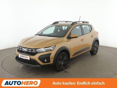 Gebraucht Dacia Sandero Expression 91 PS (66 kW) 2024 Braun Kleinwagen