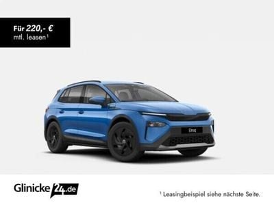 Neu Skoda Elroq Tour 125 kW (170 PS) 2025 Weiß (energyblau) SUV