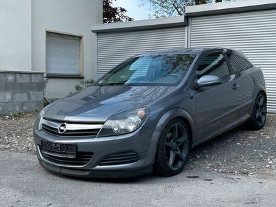 gebraucht Opel Astra GTC Astra 1.6/ TÜV Neu / Bremsen Neu/8-Fach