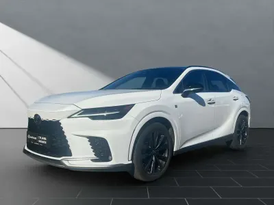 Brugt Lexus RX450h Sport Design Packet 309 HK (227 kW) 2024 Hvid SUV