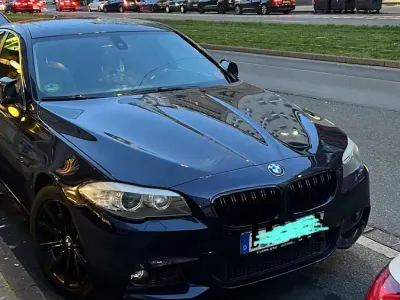 Käytetty BMW 535