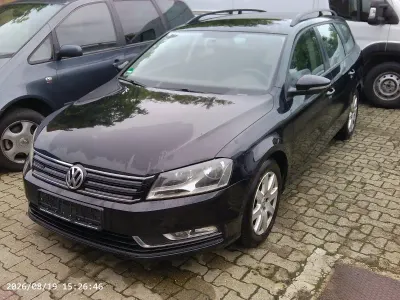 Gebraucht VW Passat