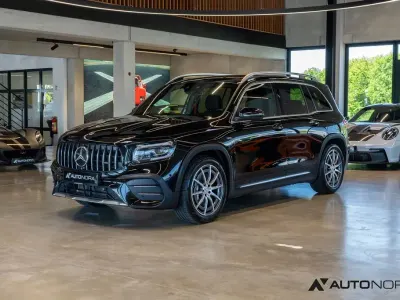 Gebraucht Mercedes GLB35 AMG 306 PS (225 kW) 2023 Schwarz SUV