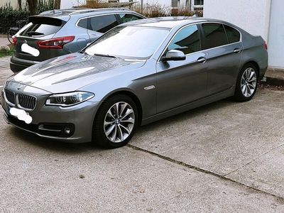 gebraucht BMW 530 5er d Sport