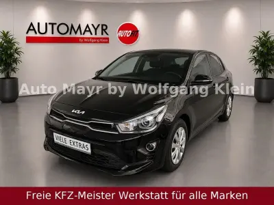 Gebraucht Kia Rio