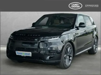 Gebraucht Land Rover Range Rover Sport SE 249 PS (183 kW) 2026 Santorini black SUV