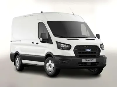 Brugt Ford Transit