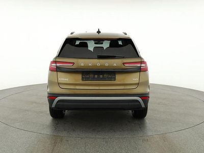 Gold bronze metallic Neu 2026 Skoda Kodiaq Selection SUV | 48.975 € (Fairer Preis)