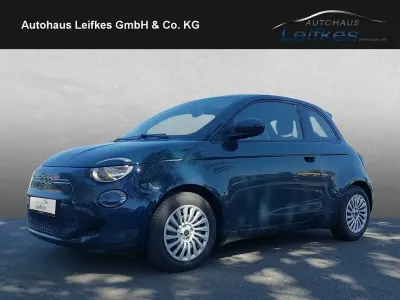 Second-hand Fiat 500e Action 69 kW (95 CP) 2022 Verde Hatchback