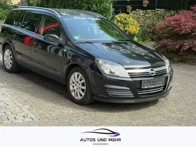 Brugt Opel Astra