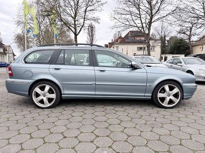 Usata Jaguar X-type Executive 230 CV (169 kW) 2004 Grigio Station wagon