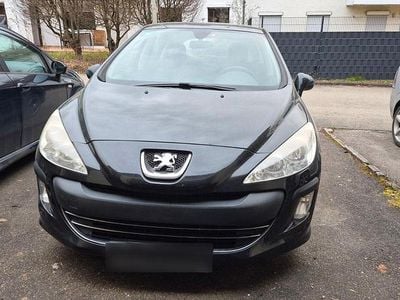 Usata Peugeot 308 Sport 120 CV (88 kW) 2009 Nero Berlina