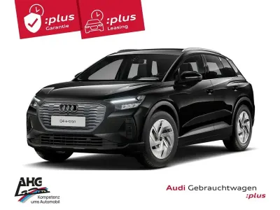 Brugt Audi Q4 e-tron Comfort 150 kW (204 HK) 2023 Sort SUV