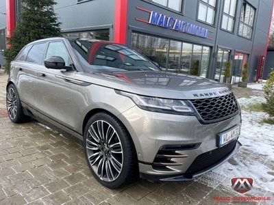 gebraucht Land Rover Range Rover Velar 3.0 V6 R-Dynamic HSE Allrad HU