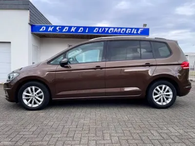 Gebraucht VW Touran