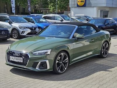 Audi A5 Cabriolet