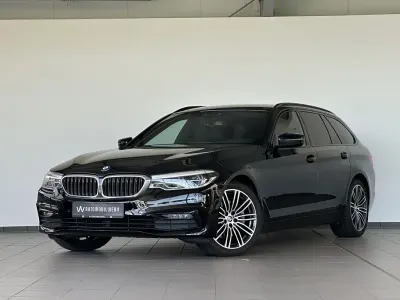 Gebraucht BMW 530