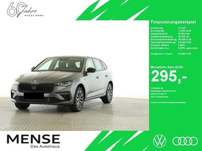 Gebraucht Skoda Scala Selection 116 PS (85 kW) 2025 Grau Kleinwagen