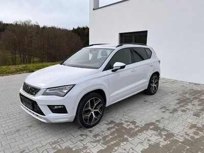 gebraucht Seat Ateca 1.5 TSI ACT 110kW FR DSG FR