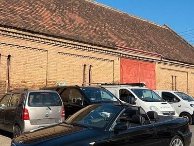 Gebraucht BMW 330 Cabriolet 204 PS (150 kW) 2006 Schwarz Cabrio