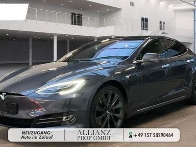 Grau Gebraucht 2019 Tesla Model S Kleinwagen | 39.990 € (Teuer)