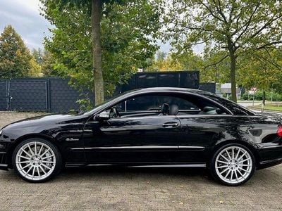 Mercedes CLK63 AMG