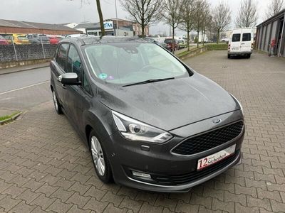 gebraucht Ford Grand C-Max Cool/Bi-Xenon/1.Hand/Navi/1 Jahr Garantie/Tüv n...