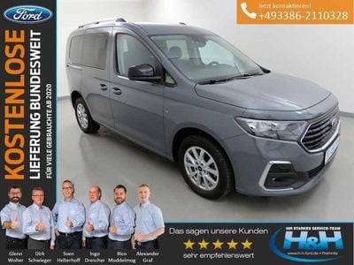 Ford Tourneo Connect